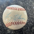 Tony Oliva Autograph Signed Baseball Minnesota Twins