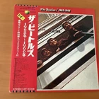 THE BEATLES 1962-1966 JAPAN LP OBI 2LP EAS-77003-4