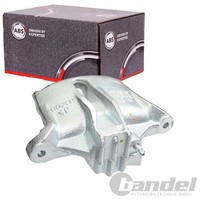 A.B.S. Bremssattel Vorderachse Rechts Passend FÜR Peugeot 206 206+ | 629982