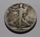 Photo of a 1919-S Walking Liberty Half Dollar from an eBay listing that sold on Jul 19, 2026