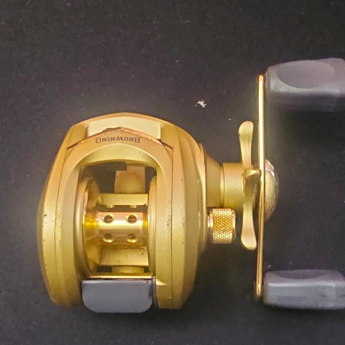 baitcast reel greater than 30 inches per turn KastKing Kestrel Ultimate Bait Finesse System Baitcasting fishing reel Abu Garcia fishing combo 100 drag system to Rod Length:7'