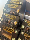 MIB  Boston Celtics Funko Pop Set 2024 Champions 5-pack Funko Shop Exclusive