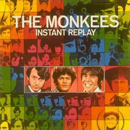 洋楽 THE MONKEES/ INSTANT REPLAY Ni02OTk3LmpwZWc.jpeg