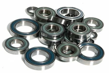 HPI Racing Baja Ball Bearing Kit Ceramic - Baja Ceramic Ball Bearing Kit