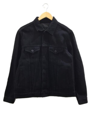 出張さん専用　PPFM JKT と　仮面ライダーカットソーの2点 ONI DENIM KIRAKU-II Denim Jacket Black Size 40 ONI-02207P