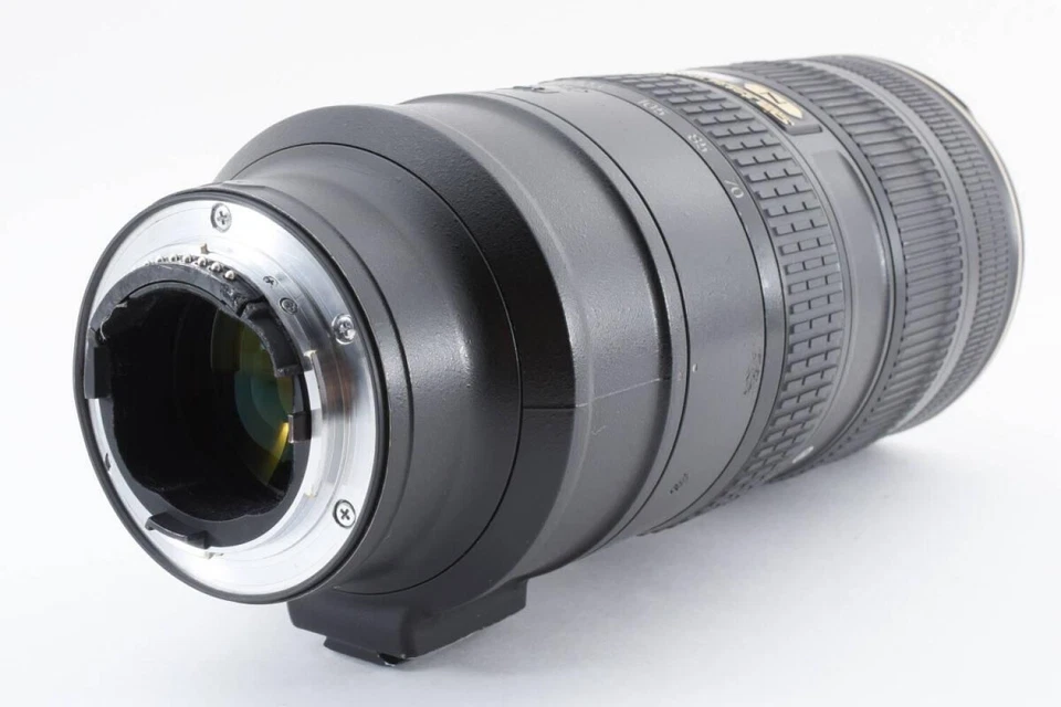 Nikon AF-S NIKKOR 70-200mm f/2.8G 2.8 G ED VR II 2 - Image 4 of 4