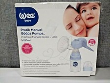 Wee Baby Practical Breast Pump