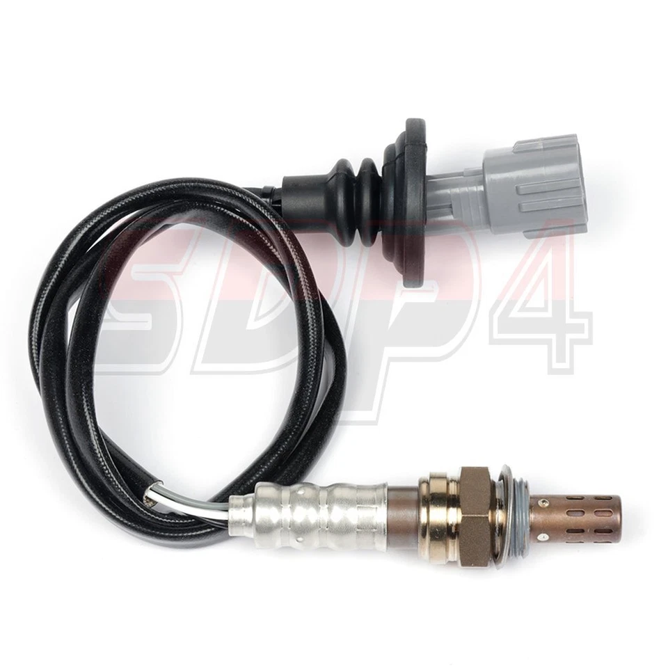 Sensor de oxígeno aguas arriba aguas abajo 2 piezas para Toyota Sienna 1998-2000 3,0 L Foto 3 de 4