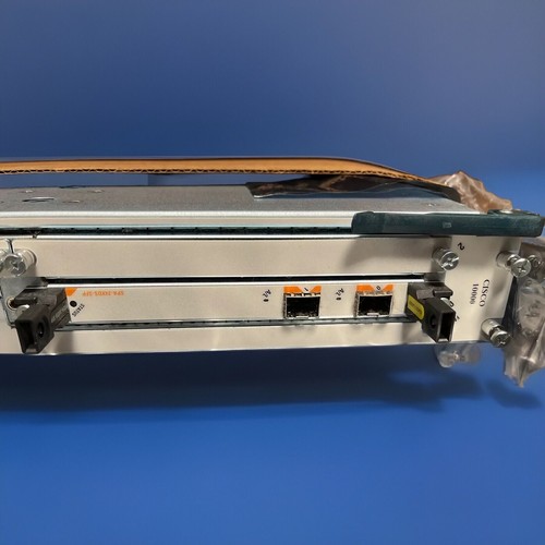 CISCO 10000-SIP-600 V02 2x SPA-XWBD-SFP 1x SPA-2X1GE-V2 CISCO SPA INTERFACE PRO - Picture 6 of 11