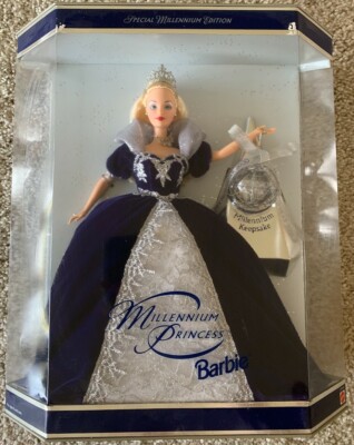 Millennium barbie ebay hotsell