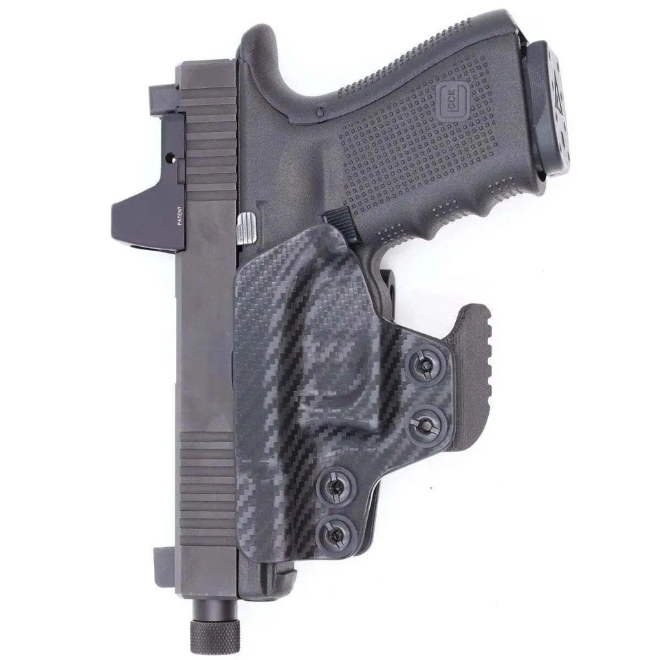 Smith & Wesson M&P SHIELD PLUS Trigger Guard Holster - Rounded Gear - Image 2 of 3