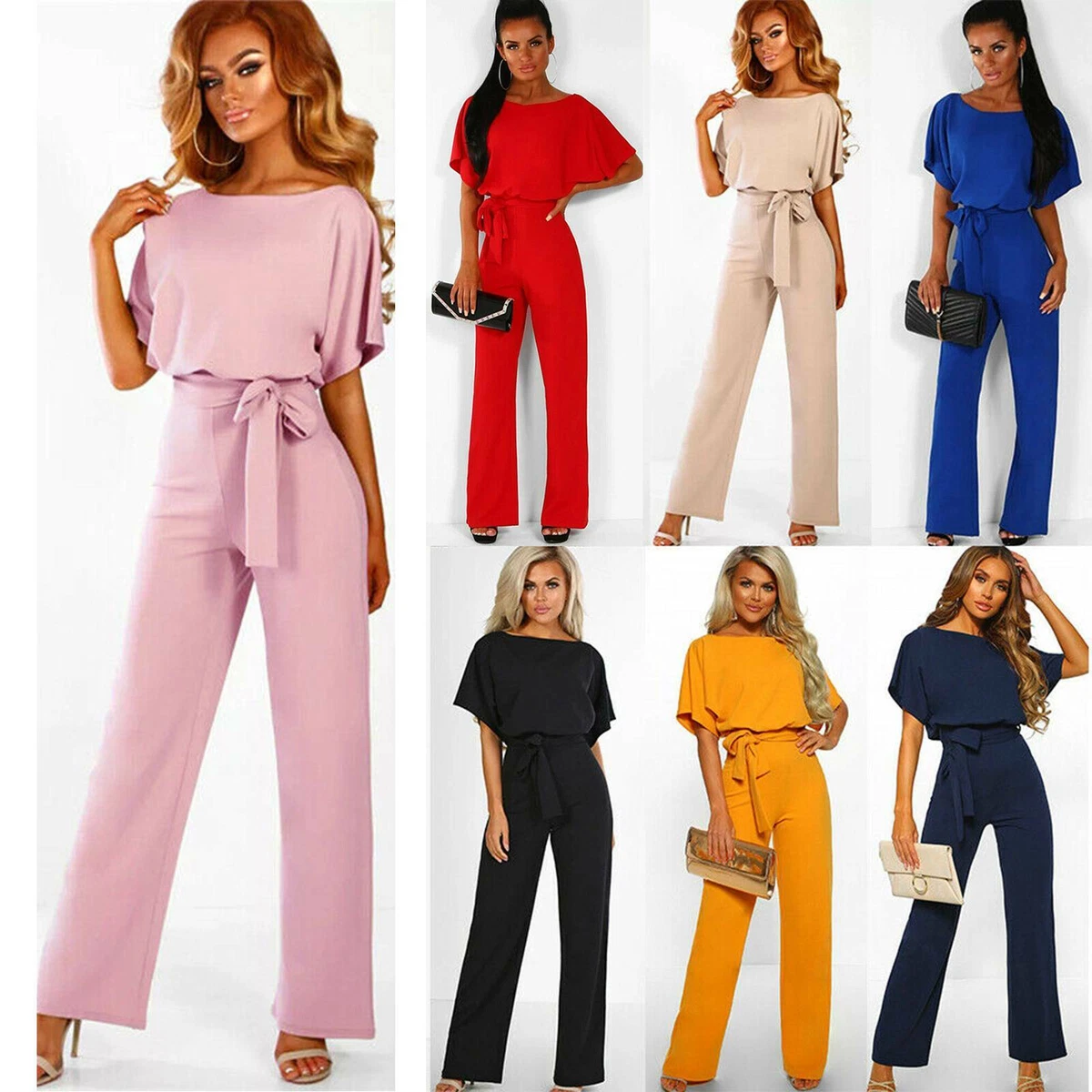 Share 61+ ladies jumpsuits uk best ceg.edu.vn