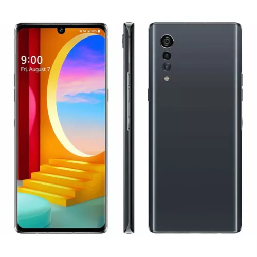 Original LG Velvet 5G G9 G900UM 6.8" 128GB Octa Core Android Smartphone Unlocked - Picture 8 of 11
