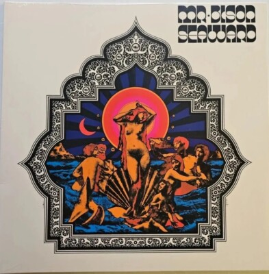 Mr.Bison   Seaward LP Album Vinyl record limited edition stoner rock new 2020