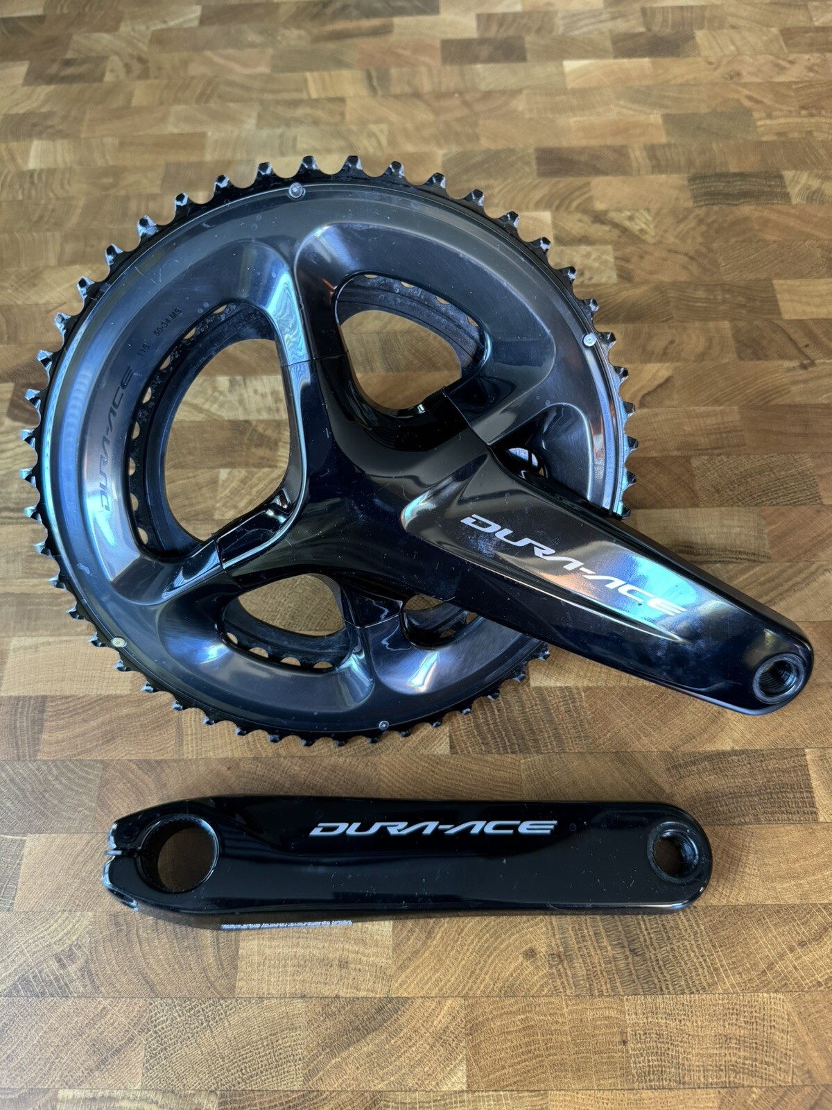 DURA-ACE 9000 クランクセット FC9000 172.5 シマノ クランク FC-9000