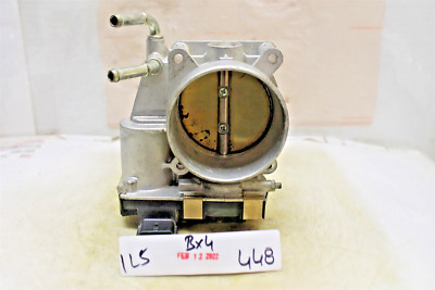 RME7550  Nissan Maxima 2016-2018 Throttle Body Valve Assembly OEM  1L5 448 B4