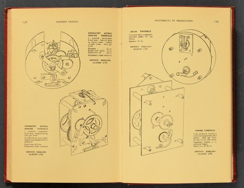 MODERN CLOCKS Their repair and maintenance T.R. ROBINSON. - Picture 2 of 2