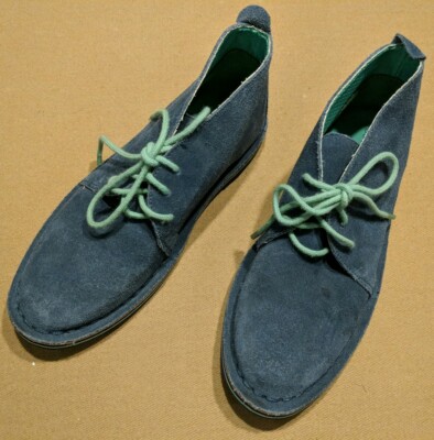 Cole Hahn Blue Boots size 9.5 Cole Haan Navy Blue Women main image 3