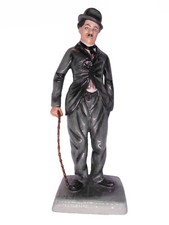 ROYAL DOULTON Figurine ' Charlie Chaplin ' HN2771 L/E 1st Quality (#8150)