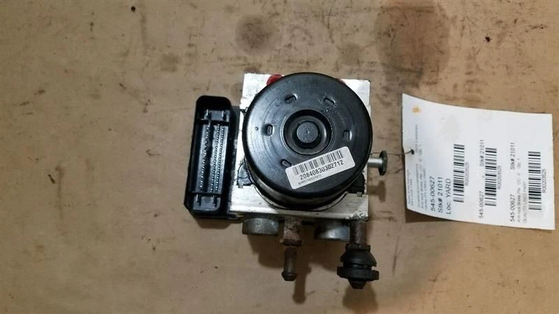 Chrysler Town & Country 2011 ABS conjunto de bomba de freno antibloqueo OEM Foto 2 de 4