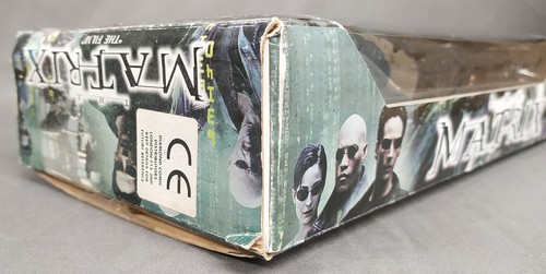 THE MATRIX - FIGURA DE ACCIÓN NEO DE 12" CON ACCESORIOS DE N2 TOYS - 2000. - Imagen 20 de 20