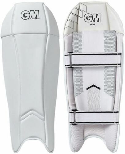 2021 Gunn & Moore 606 Wicket Keeping Pads Size Youths rrp £44.99 - Picture 1 of 1