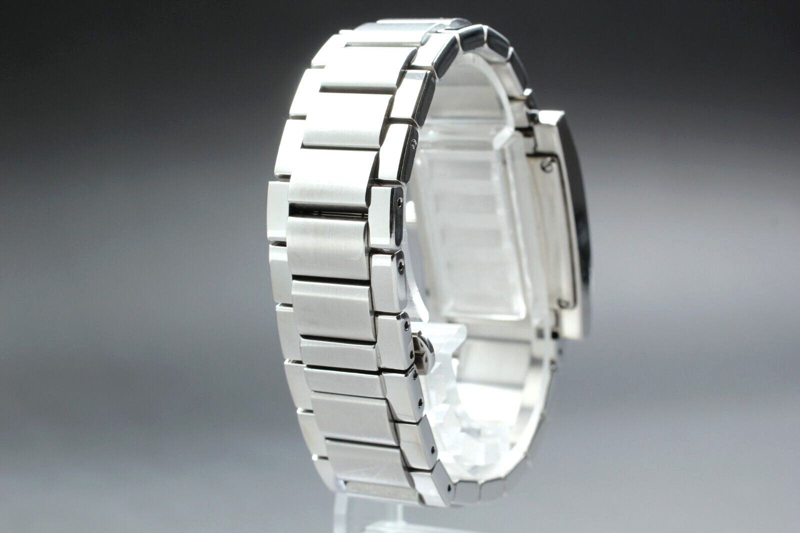 【NEAR MINT】 Gucci 7700L Quartz Square Silver White Dial Women's Watch From JAPAN thumbnail 3