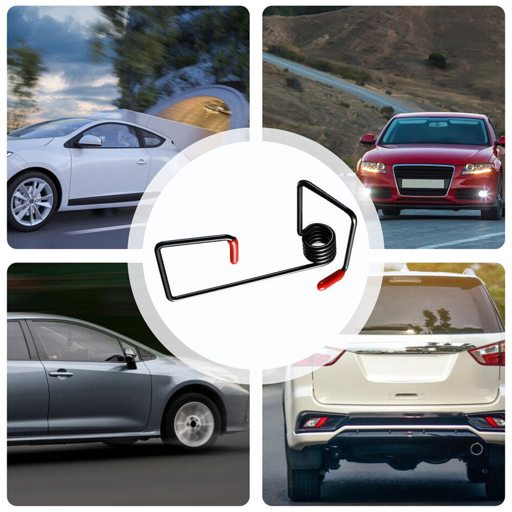 Car Wiper Booster Spring Intelligent Wiper Arms Alloy Power Assist Spring