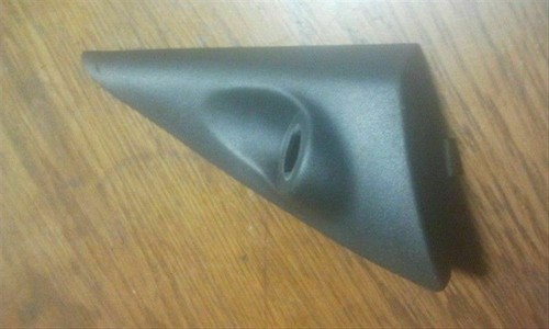 Fiat Brava 1.6 182 (2) Verkleidung Außenspiegel Rechts 0170439460