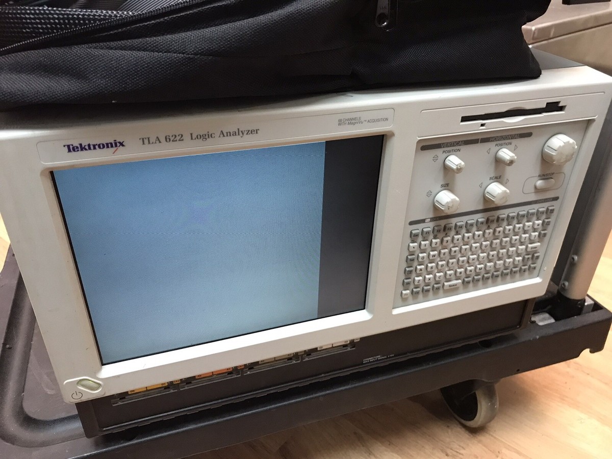 Tektronix TLA622 68-Channel Logic Analyzer | eBay
