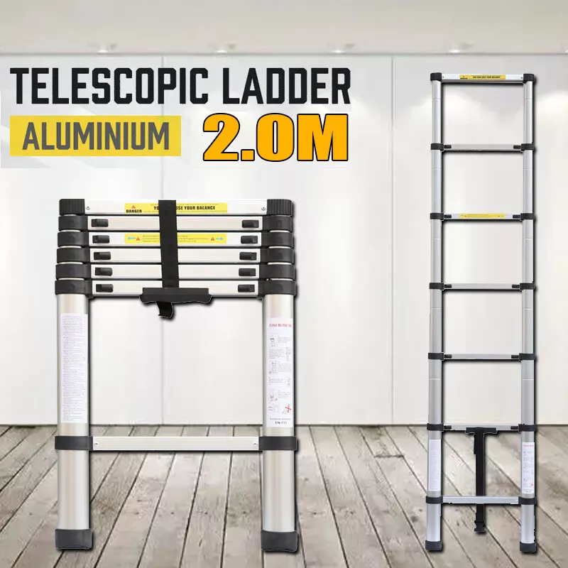7 meter telescopic ladder online