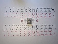 STÜSSY x BICYCLE PLAYING CARDS BRAND NEW IN BOX SEALED. SHIPS FAST
