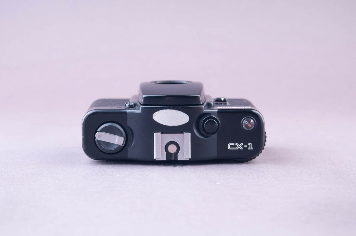 Cosina CX-1 Compact 35 mm Film Camera Tested | eBay