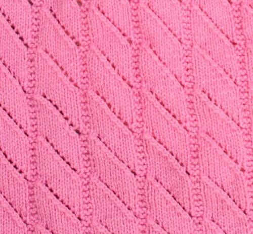 Strickmuster für 2 Puppen Decken passend für 10""-12"" & 14""-16"" Puppe, DK, KP620 - Bild 7 von 8
