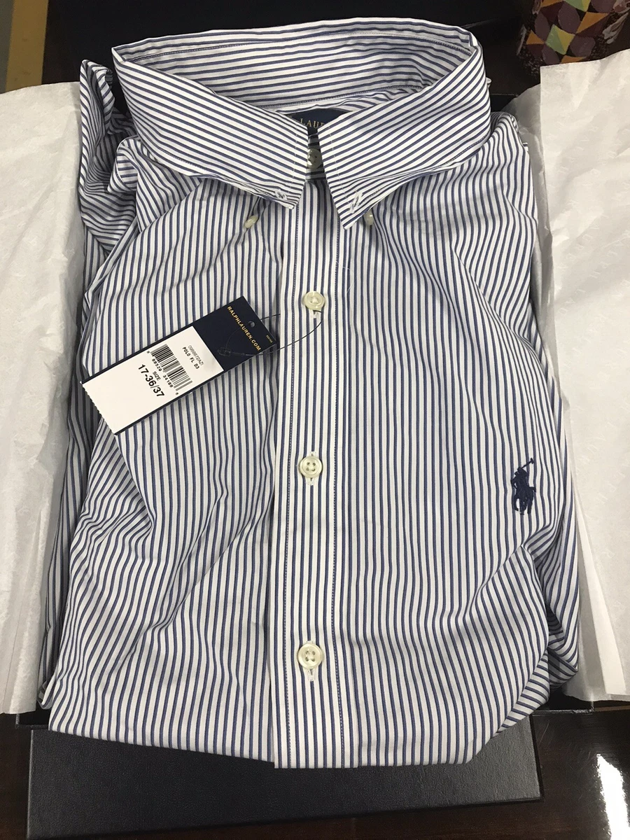 White polo hotsell button down