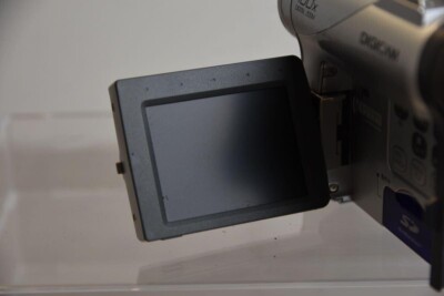 Panasonic e.cam NV-GS5 - camcorder - Mini DV for sale online