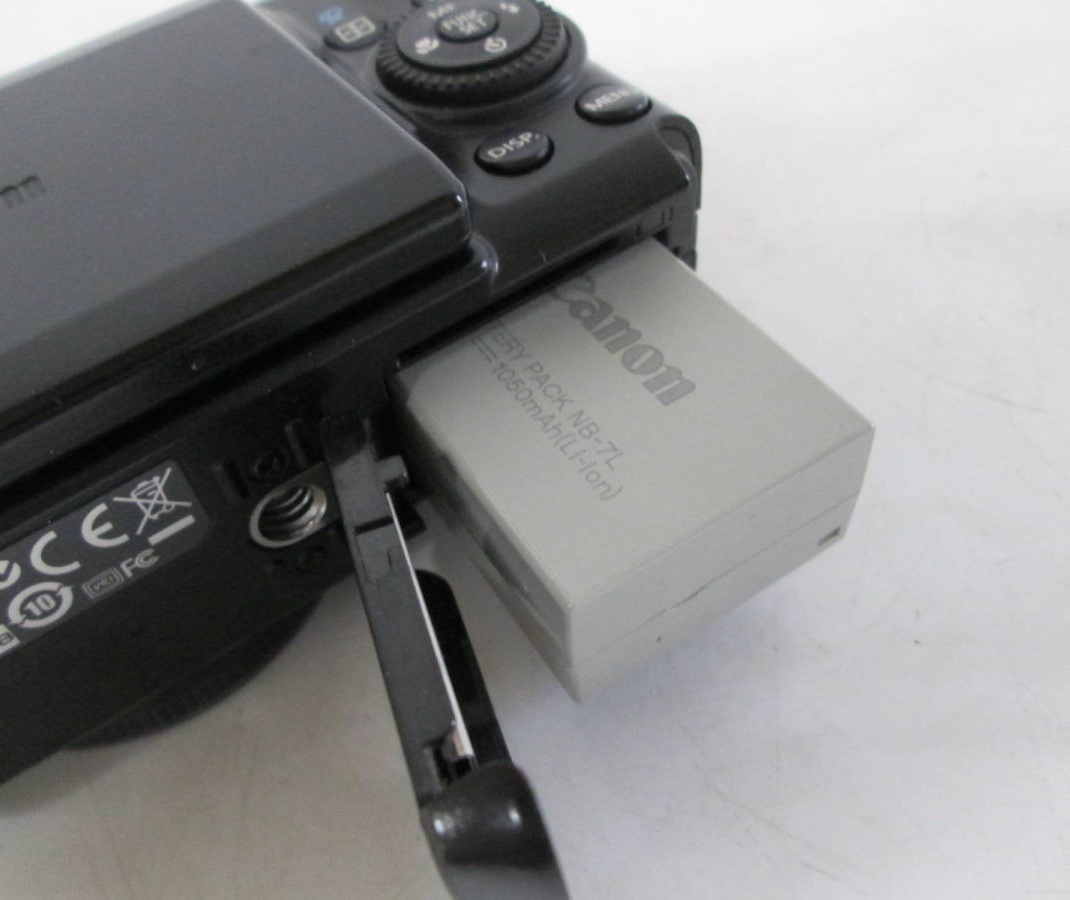 Canon PowerShot G11 PSG11 Black Digital Camera English Canon PowerShot G11 PSG11 Black Digital Camera English