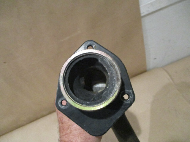 Ferrari 360 Modena, Spider - Fuel Filler Neck - P/N 187008