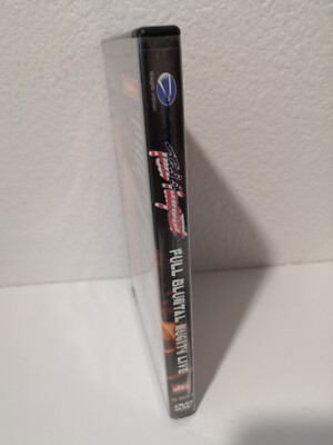 Ted Nugent - Full Bluntal Nugity Live (2-DVD Set, 2003