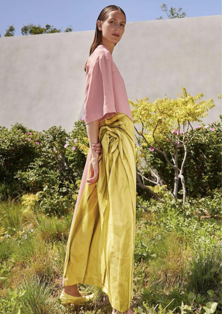 Dries Van Noten 21AW Darin Dress Size XS Authentic Women's Dries Van Noten 21AW Darin Dress Size XS Authentic Women's