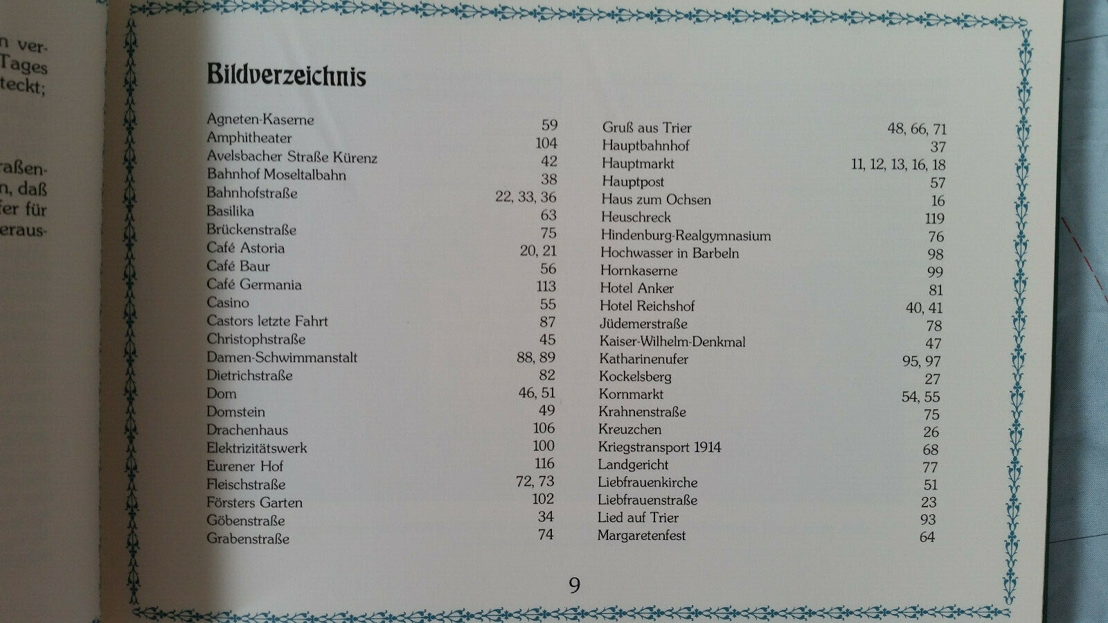 Thumbnail - Trier In Alten Ansichtskarten, Neu, Deutschland In Alten