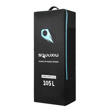 105L Inflatable Paddleboard Bag Board Bag Surfboard Stand W5S8