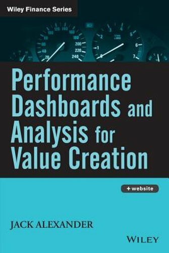 Performance Dashboards + WS by Jack Alexander: New - Zdjęcie 1 z 1