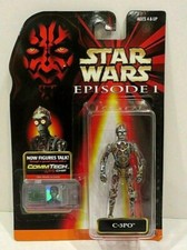STAR WARS EPISODE I  C-3PO 