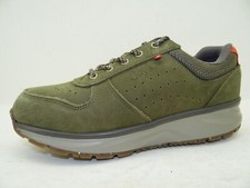 Joya Dynamo Sneaker Laufschuhe Schnürschuhe Bequem Damen Leder Gr.37 Grün