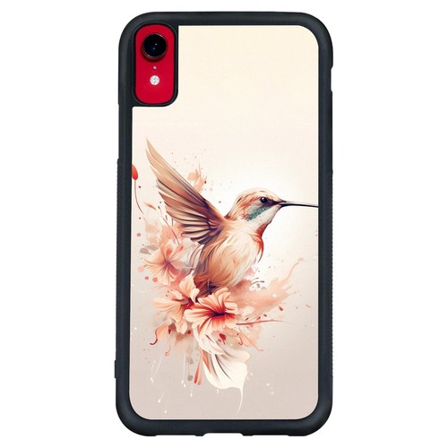 For Samsung A15 A16 S23 S24 S25 Ultra FE jungle flowers hummingbird Funny Covers - 第 16/25 張圖片