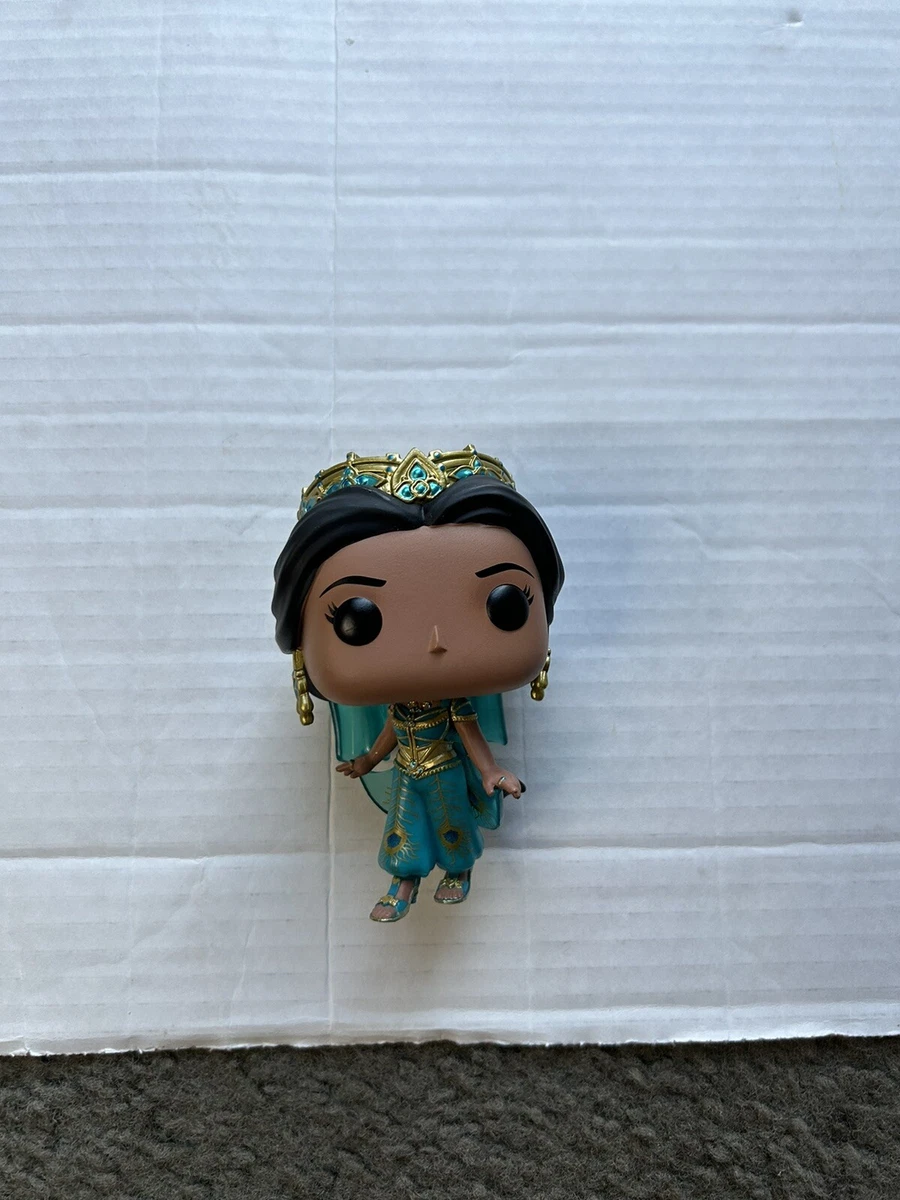 Disney's Aladdin Princess Jasmine Funko POP! Vinyl Figure