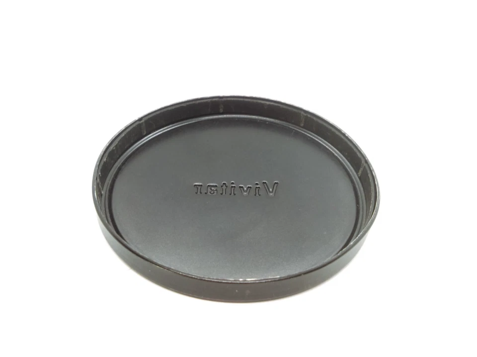 Vintage VIVITAR 72mm Metal Push-On Front Lens Cap - Image 2 of 2