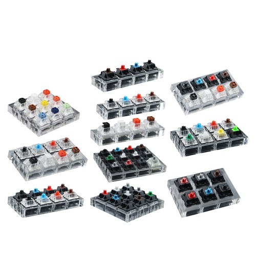 Key Switch Tester Sampler Tester Kit Keyboard Keycap eBay