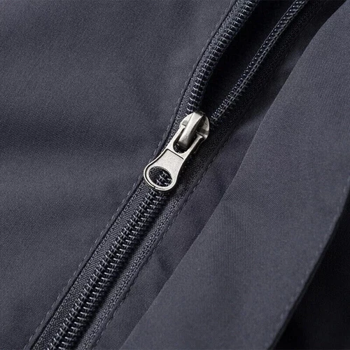 Herren Softshell Jacke Regenjacke Windjacke Windbreaker Wasserdicht Atmungsaktiv - Bild 21 von 30